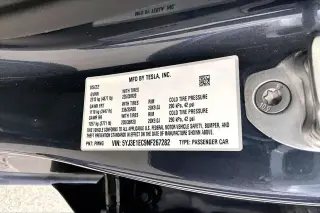 Tesla Model 3 2022 AWD Performance 4dr Sedan