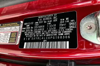Kia Sorento 2023 S 4dr SUV