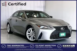 Lexus IS 300 2023 4dr Sedan