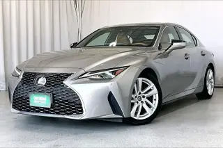 Lexus IS 300 2023 4dr Sedan