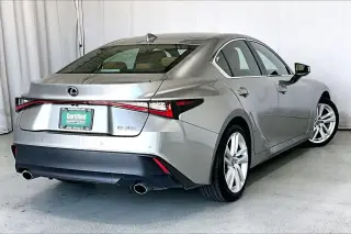Lexus IS 300 2023 4dr Sedan