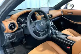 Lexus IS 300 2023 4dr Sedan