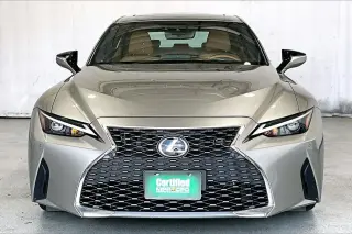 Lexus IS 300 2023 4dr Sedan
