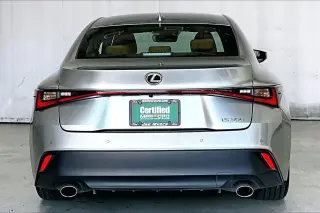 Lexus IS 300 2023 4dr Sedan