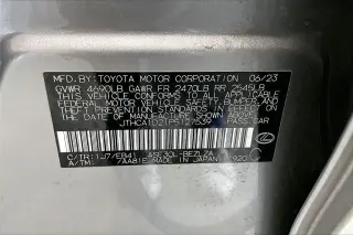 Lexus IS 300 2023 4dr Sedan