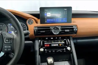 Lexus IS 300 2023 4dr Sedan