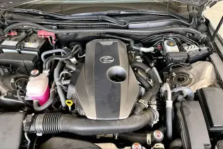 Lexus IS 300 2023 4dr Sedan