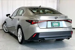 Lexus IS 300 2023 4dr Sedan