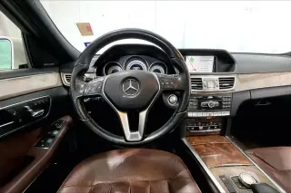 Mercedes-Benz E-Class 2014 E 350 Luxury 4dr Sedan
