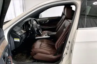 Mercedes-Benz E-Class 2014 E 350 Luxury 4dr Sedan