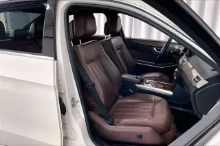 Mercedes-Benz E-Class 2014 E 350 Luxury 4dr Sedan