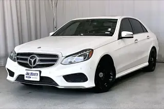 Mercedes-Benz E-Class 2014 E 350 Luxury 4dr Sedan