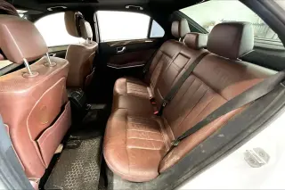 Mercedes-Benz E-Class 2014 E 350 Luxury 4dr Sedan