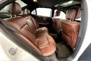 Mercedes-Benz E-Class 2014 E 350 Luxury 4dr Sedan