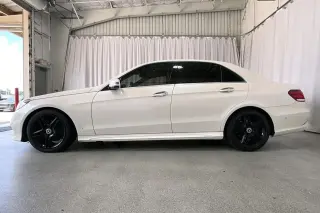Mercedes-Benz E-Class 2014 E 350 Luxury 4dr Sedan