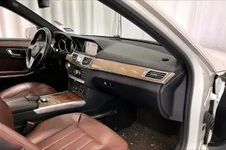Mercedes-Benz E-Class 2014 E 350 Luxury 4dr Sedan