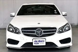 Mercedes-Benz E-Class 2014 E 350 Luxury 4dr Sedan