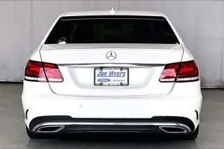 Mercedes-Benz E-Class 2014 E 350 Luxury 4dr Sedan