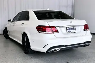 Mercedes-Benz E-Class 2014 E 350 Luxury 4dr Sedan
