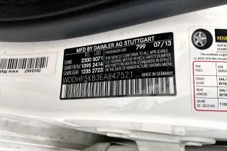 Mercedes-Benz E-Class 2014 E 350 Luxury 4dr Sedan
