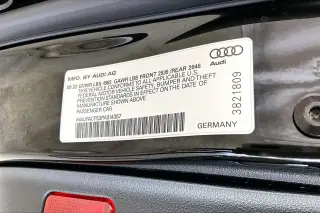 Audi A5 Sportback 2023 AWD quattro S line Premium Plus 45 TFSI 4dr Sportback