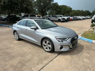 Audi A3 2024 Premium 40 TFSI 4dr Sedan
