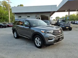 Ford Explorer 2023 AWD XLT 4dr SUV