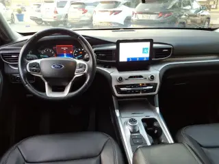 Ford Explorer 2023 AWD XLT 4dr SUV