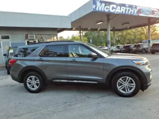 Ford Explorer 2023 AWD XLT 4dr SUV