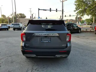 Ford Explorer 2023 AWD XLT 4dr SUV