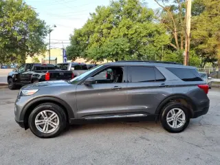 Ford Explorer 2023 AWD XLT 4dr SUV