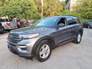 Ford Explorer 2023 AWD XLT 4dr SUV