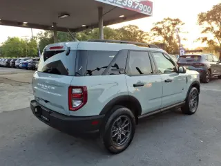 Ford Bronco Sport 2023 AWD Big Bend 4dr SUV