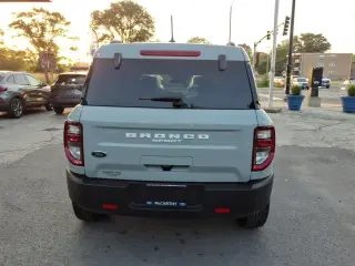 Ford Bronco Sport 2023 AWD Big Bend 4dr SUV