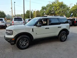 Ford Bronco Sport 2023 AWD Big Bend 4dr SUV