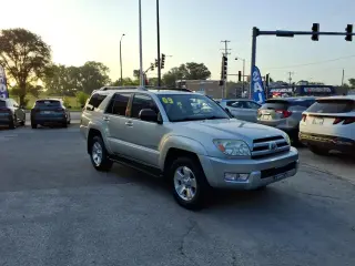 Toyota 4Runner 2003 SR5 4WD 4dr SUV w/V6