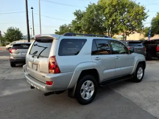 Toyota 4Runner 2003 SR5 4WD 4dr SUV w/V6