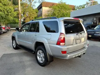 Toyota 4Runner 2003 SR5 4WD 4dr SUV w/V6