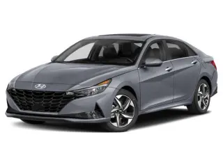 Hyundai ELANTRA 2023 Limited 4dr Sedan