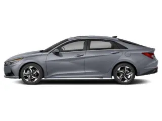 Hyundai ELANTRA 2023 Limited 4dr Sedan