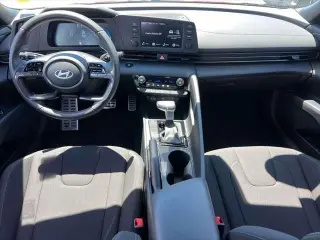 Hyundai ELANTRA 2025 SEL Sport 4dr Sedan