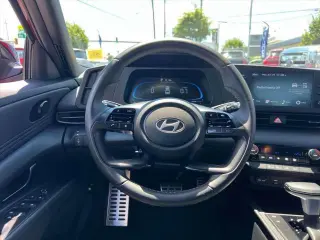Hyundai ELANTRA 2025 SEL Sport 4dr Sedan