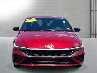 Hyundai ELANTRA 2025 SEL Sport 4dr Sedan