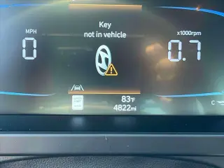 Hyundai ELANTRA 2025 SEL Sport 4dr Sedan