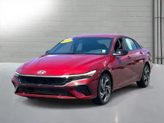 Hyundai ELANTRA 2025 SEL Sport 4dr Sedan