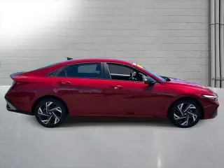 Hyundai ELANTRA 2025 SEL Sport 4dr Sedan