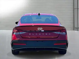 Hyundai ELANTRA 2025 SEL Sport 4dr Sedan