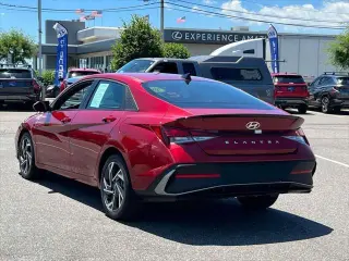 Hyundai ELANTRA 2025 SEL Sport 4dr Sedan