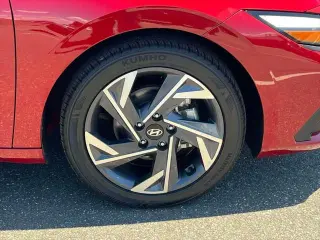 Hyundai ELANTRA 2025 SEL Sport 4dr Sedan