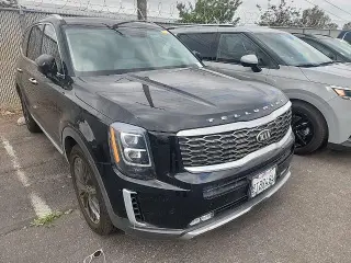 Kia Telluride 2021 AWD SX 4dr SUV
